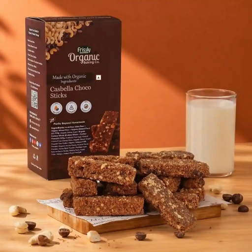 Casbella Choco Sticks